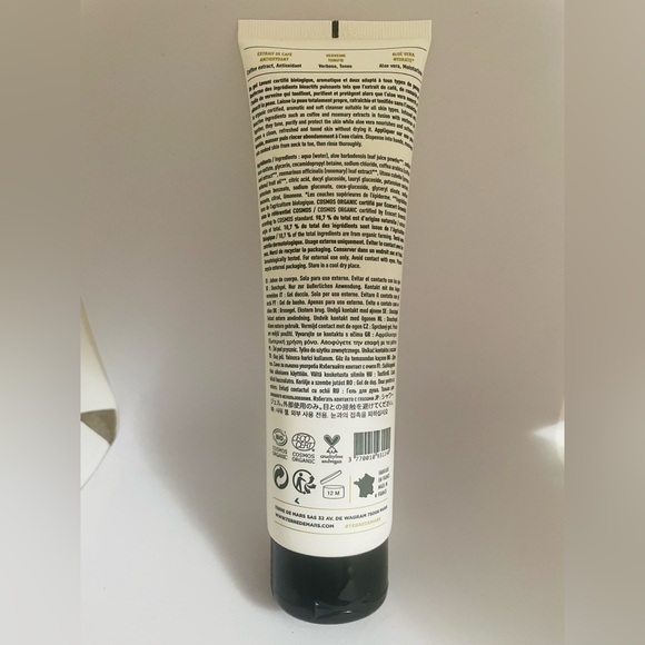 TERRE DE MARS Reddition Body Cleanser 150ml / 5.07 oz - Picture 2 of 2